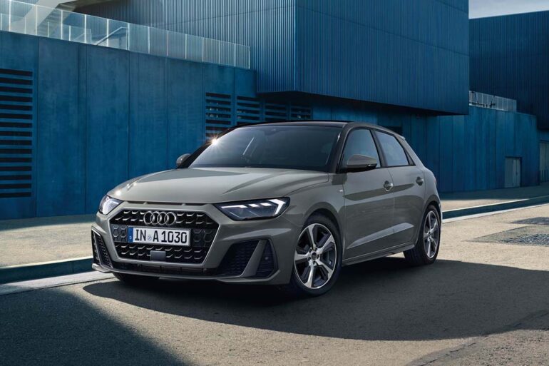 Audi A1