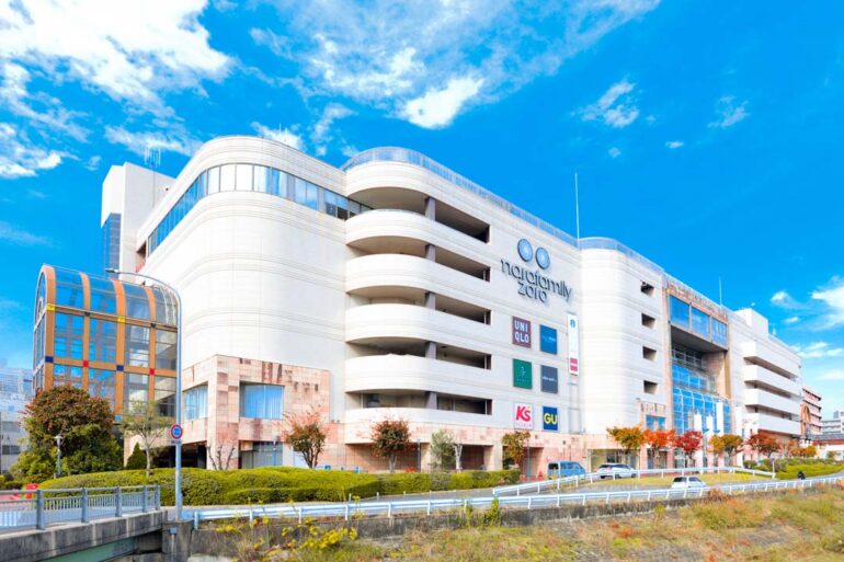 【ならファミリー】外観写真